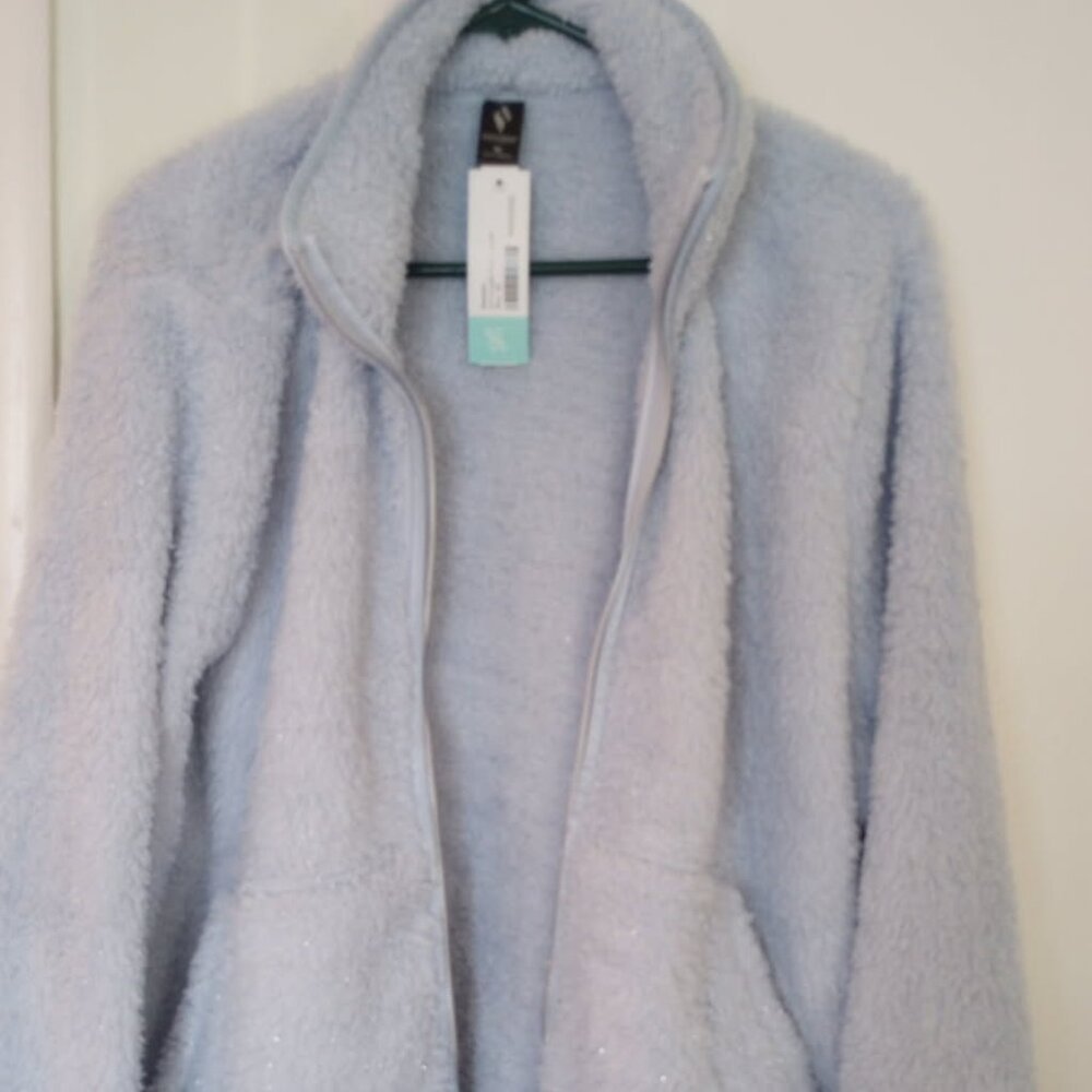 SKECHERS - Go Snuggle Sherpa Jacket